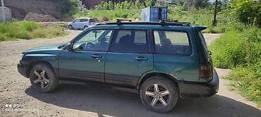 Продажа авто: Subaru Forester: 2000 г., 2 л, Механика, Бензин, Универсал — 7