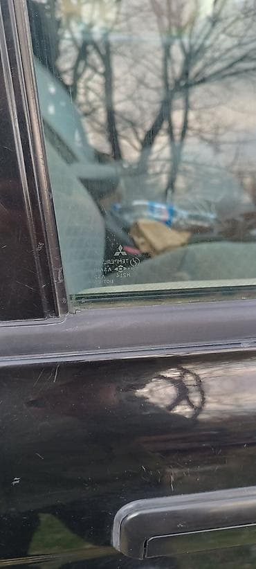 mitsubishi pajero2: Mitsubishi Pajero Sport: 1998 г., 3 л, Автомат, Газ, Внедорожник — 7