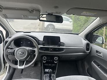 Kia: Kia Morning: 2020 г., Автомат, Бензин, Хэтчбэк — 5