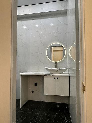 купить квартиру 2 комнаты: 2 комнаты, 56 м², Элитка, 10 этаж, Дизайнерский ремонт — 6