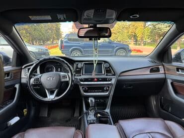 хонда сивик 2017: Hyundai Sonata: 2017 г., 2 л, Типтроник, Бензин, Седан — 12