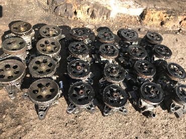 домкраты гидравлические: Гидроусилитель Honda Б/у, Оригинал, Япония — 3