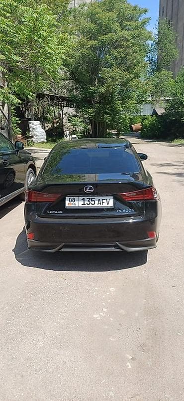 лексус js300: Lexus IS: 2013 г., 2.5 л, Автомат, Гибрид, Седан — 2