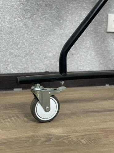 функциональная кровать для лежачих больных: Универсальные ходунки с гидравлической регулировкой высоты — максимум — 4