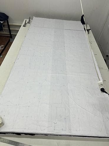 Швейное дело: Закройщик — 1