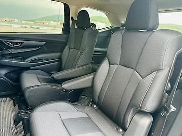 man: Subaru Ascent: 2023 г., 2.4 л, Автомат, Бензин, Кроссовер — 8