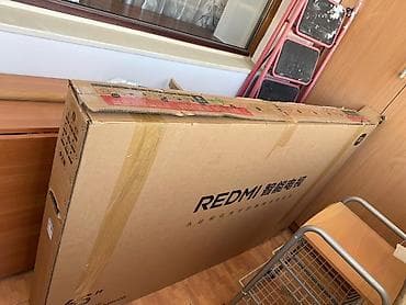 подставка для телевизоров: Телевизор Xiaomi Redmi A Pro 65" - Диагональ: 65 дюймов - Серия — 2