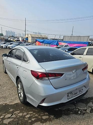 соната киа: Hyundai Sonata: 2019 г., 2 л, Автомат, Газ, Седан — 4