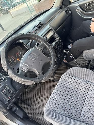 honda rav4: Honda CR-V: 2001 г., 2 л, Автомат, Бензин, Кроссовер — 8