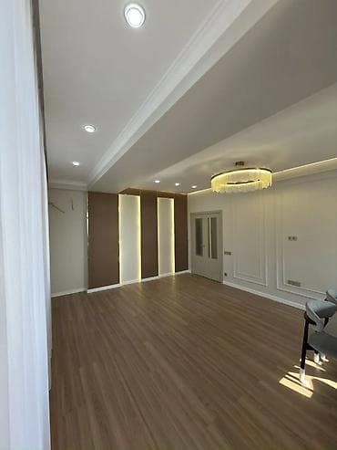Батирлер: 2 бөлмө, 87 м², Элитка, 9 кабат, Дизайнердик ремонт — 4