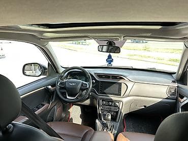 тигил: Chery Tiggo: 2020 г., 1.5 л, Автомат, Бензин, Кроссовер — 7