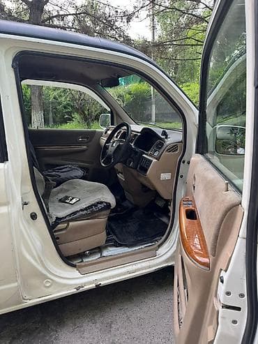 1 jz: Honda Stepwgn: 2003 г., 2 л, Автомат, Бензин, Минивэн — 3