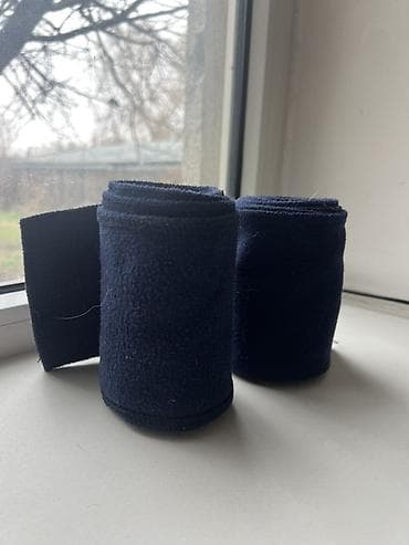 мед кровати: Флисовые бинты для лошадей - Материал: мягкий эластичный флис, хорошо — 3