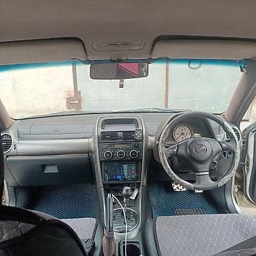 55 camry: Lexus IS: 2000 г., 2 л, Автомат, Бензин, Седан — 8