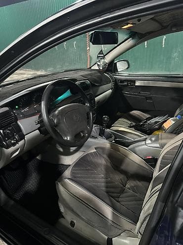 montera sport: Opel Omega: 1996 г., 2 л, Ручные, Бензин, Седан — 5