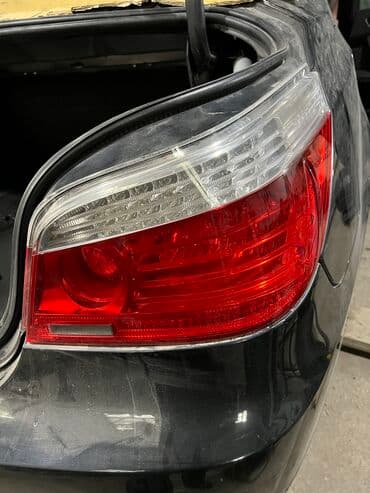 купить фары на бмв е39 бу: Задний правый стоп-сигнал BMW 2008 г., Б/у, Оригинал, Германия — 1