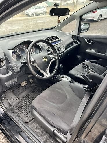 diska 14: Honda Fit: 2009 г., 1.5 л, Автомат, Бензин, Хэтчбэк — 4