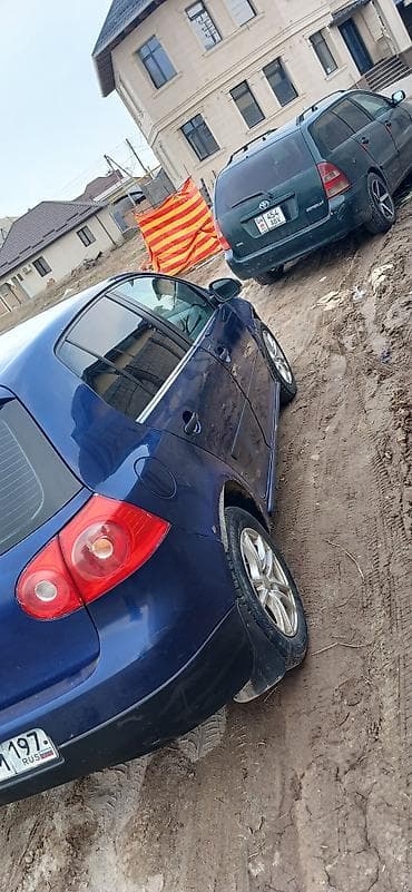 k3 ve: Volkswagen Golf V: 2006 г., 1.6 л, Ручные, Хэтчбэк — 7