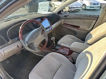 дневные огни camry 75: Toyota Camry: 2003 г., 2.4 л, Автомат, Бензин, Седан — 5