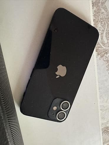 nitendo switch: IPhone 12 mini, 64 ГБ, Черный — 1