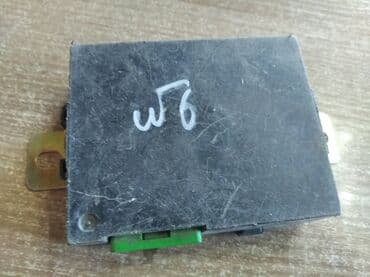 контроллеры raid 0: ЭБУ с Японского автомобиля, Электронный блок с Японского автомобиля — 1