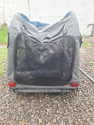 велосипеды forward: Прицеп-Коляска для велосипеда — 9