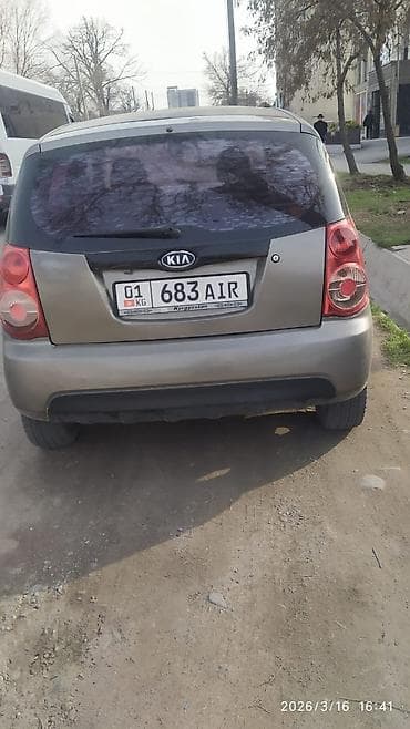 Kia: Kia Morning: 2010 г., 0.1 л, Автомат, Бензин, Хэтчбэк — 4