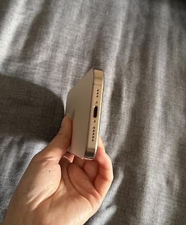 apple 12pro: IPhone 16 Pro, Б/у, 256 ГБ, Natural Titanium, Чехол, Коробка, 90 % — 3