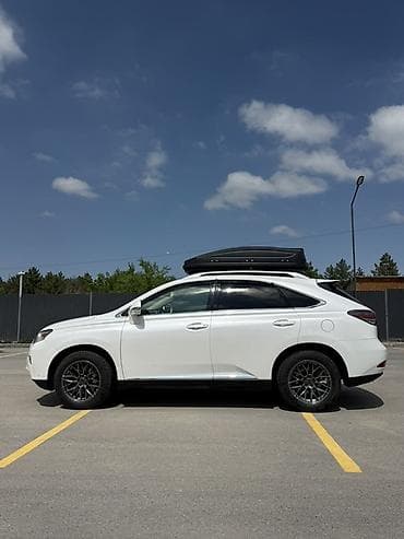 2 uz fe: Lexus RX: 2015 г., 3.5 л, Автомат, Бензин, Кроссовер — 4