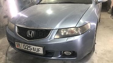 Honda Accord: 2005 г., 2 л, Автомат, Бензин, Седан