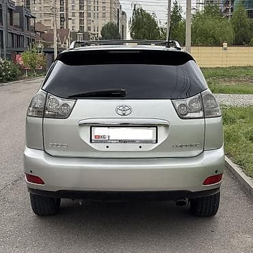 lexus 320: Toyota Harrier: 2003 г., 3 л, Автомат, Бензин, Кроссовер — 6