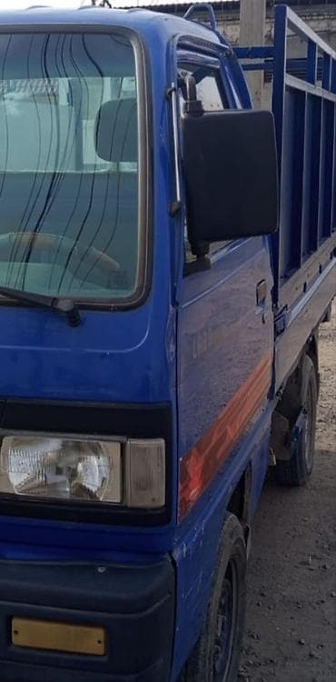 daf cf: Daewoo Лабо: 2006 г., 0.8 л, Механика, Бензин — 4
