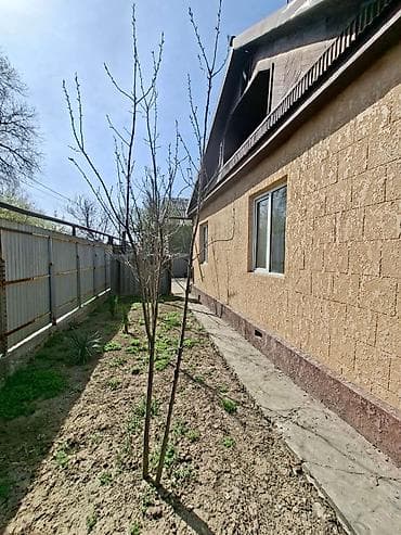 Недвижимость: Продается!!! Дом в г. Бишкек( бывшее с. Маевка), из жженного — 4