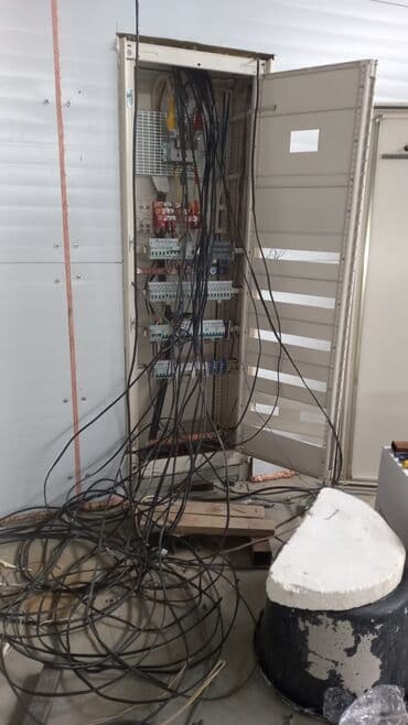 прайс лист электромонтажных работ бишкек: Электрик | Таратуучу кутуларды орнотуу, Электр монтаждык жумуштар, Автоматтарды орнотуу 6 жылдан ашык тажрыйба — 2