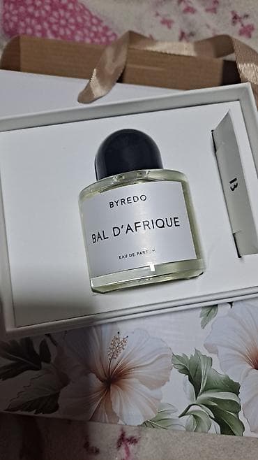 second hend: В наличии /под заказ BYREDO BAL D,AFRIQUE .Ищите дорогой,необычный — 1