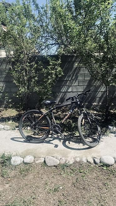 Горный велосипед, Сталь