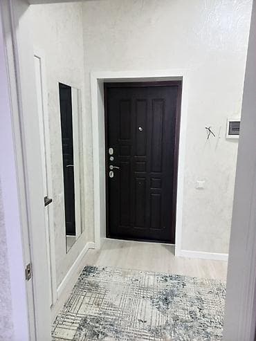 Недвижимость: 2 комнаты, 67 м², Джал мкр (в т.ч. Верхний, Нижний, Средний) Элитка, 14 этаж, Евроремонт — 8