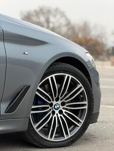 byd e7: BMW 5 series: 2018 г., 2 л, Автомат, Бензин, Седан — 5