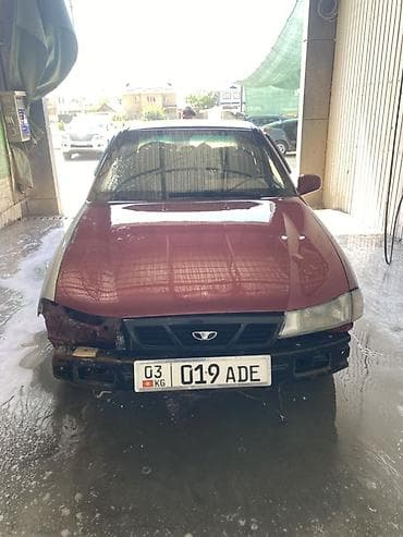 byd e7: Daewoo Nexia: 2007 г., Седан — 2