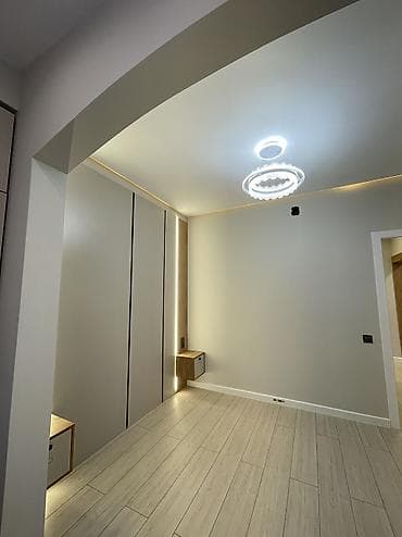 кв 106: 3 комнаты, 83 м², 106 серия улучшенная, 2 этаж, Дизайнерский ремонт — 6