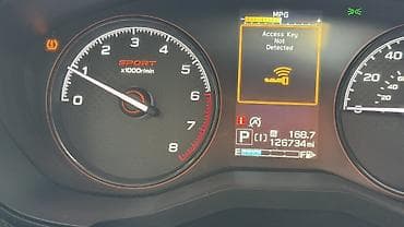 Унаа: Subaru Forester: 2019 г., 2.5 л, Автомат, Бензин, Кроссовер — 3