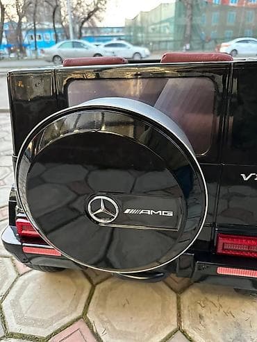 детский машна: Детский электрокар, Новый — 3