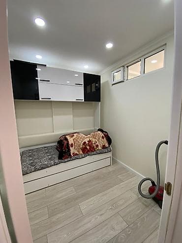 Недвижимость: 2 комнаты, 50 м², Элитка, Джал мкр (в т.ч. Верхний, Нижний, Средний) Элитка, 6 этаж, Свежий ремонт — 5