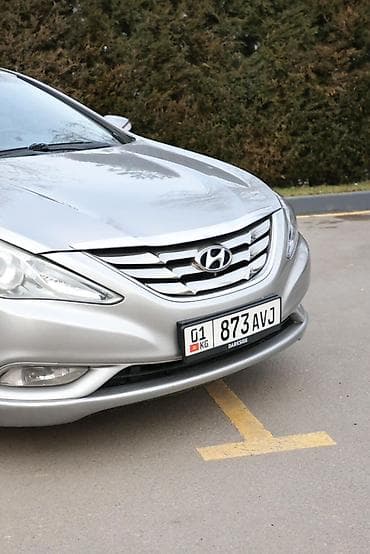 sonata 2003: Hyundai Sonata: 2009 г., 2 л, Автомат, Бензин, Седан — 2