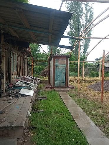 Продажа домов: Недостроенный кирпичный дом с участком - Материал стен: полнотелый — 6