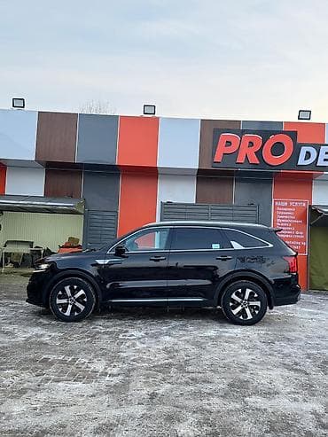 продажа kia sorento: Kia Clarus: 2020 г., 2.2 л, Автомат, Дизель, Кроссовер — 4