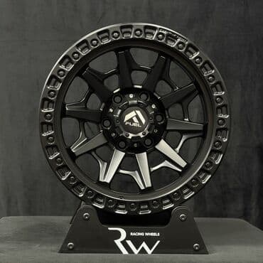 15 фит: Литые Диски R 18 Комплект, отверстий - 6, Новый — 1