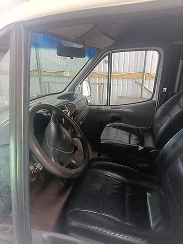 микра афтобус: Ford Transit: 1994 г., 2.5 л, Дизель, Фургон — 8