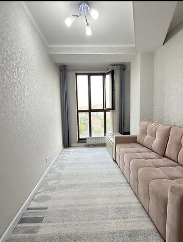 72: 3 комнаты, 72 м², ул. Огонбаева / Гоголя Элитка, 11 этаж, Евроремонт — 6