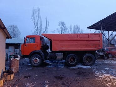 уаз 469: Грузовик, Камаз, Стандарт, Б/у — 7